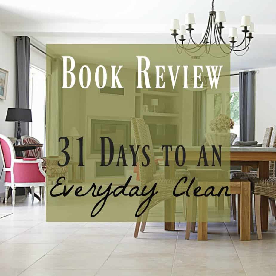 Book Review Everyday Clean