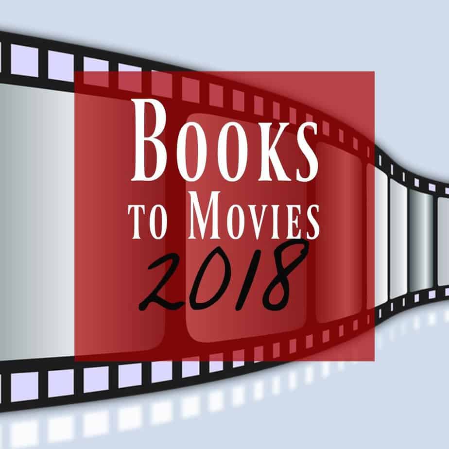 books to movies 2018