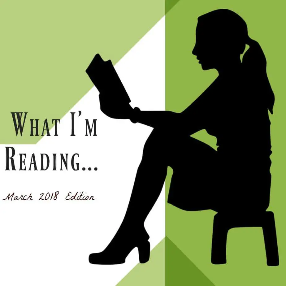 What I'm Reading March