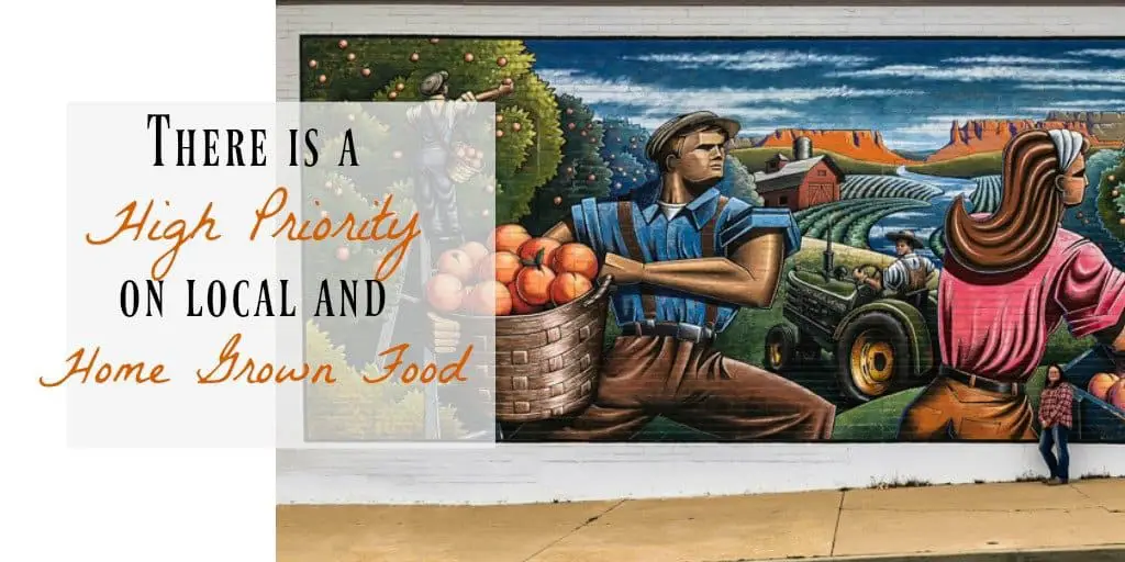 Cortez, Co mural image