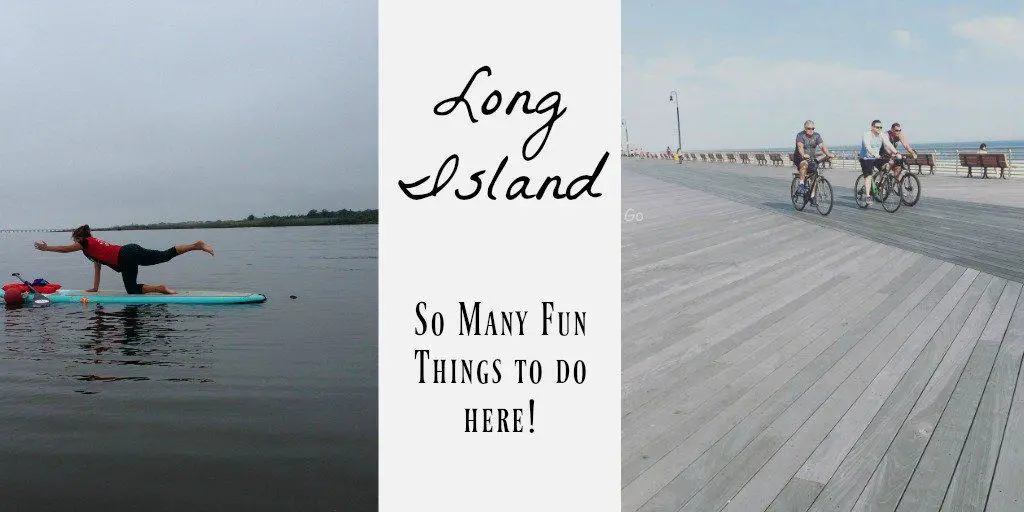 beach time fun things to do in Long Island