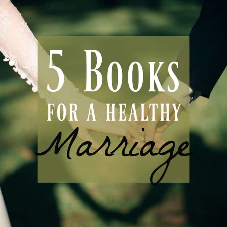 How to Make a Marriage Work ~ 5 Must Read Books