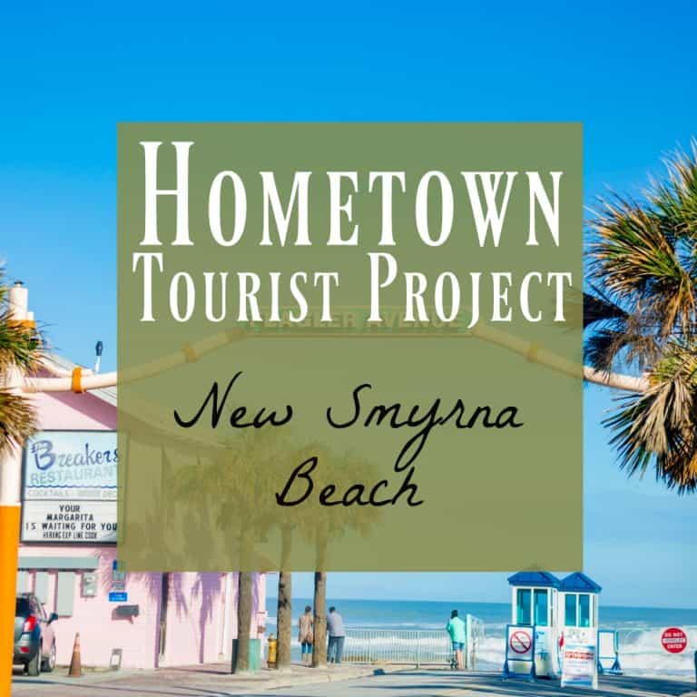 New Smyrna Beach ~ The Best Things to Do