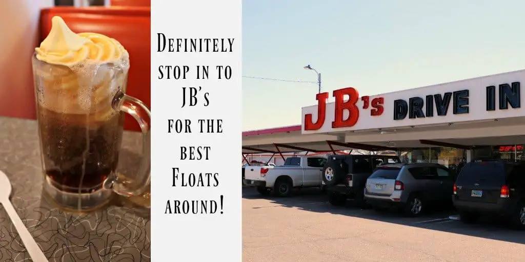 JB's drive in one of the best things to do in Greeley