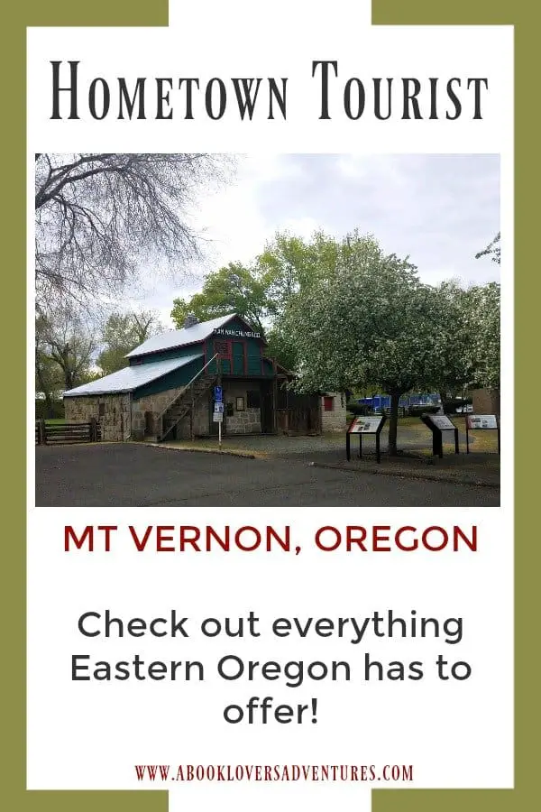 Mt Vernon, OR