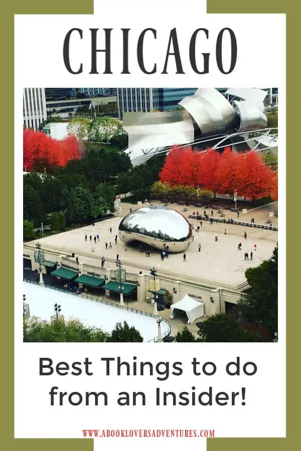 best things to do in Chicago