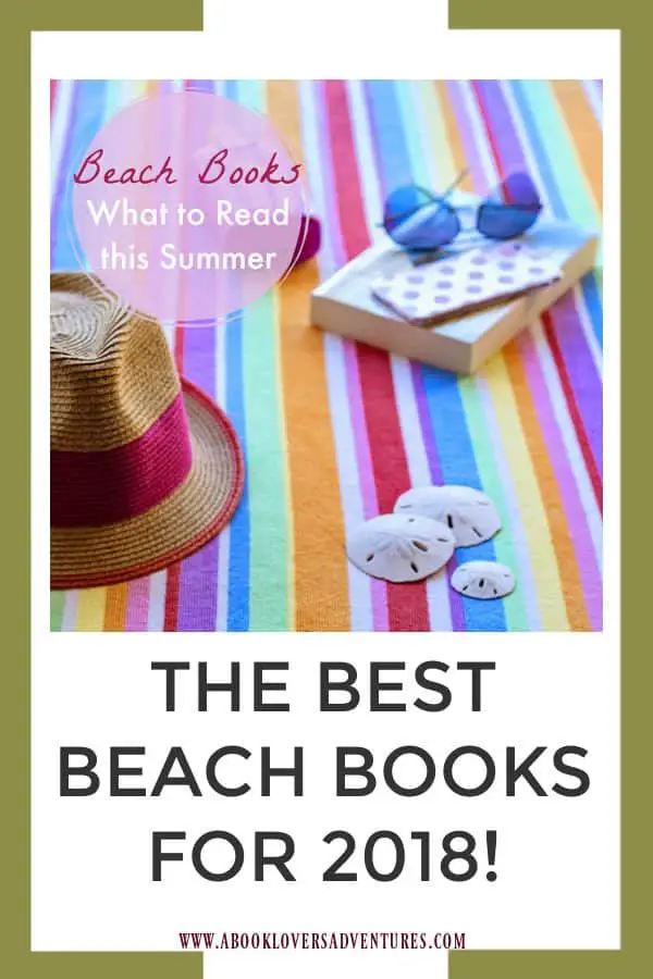 best summer beach reads of 2018