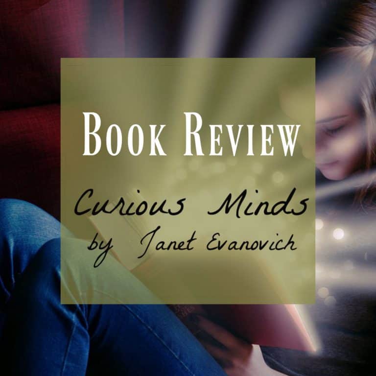 Book Review ~ Curious Minds: a Knight and Moon novel by Janet Evanovich