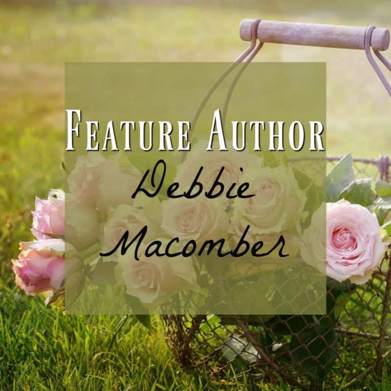 Debbie Macomber Writes Some of the Best Modern Romance Novels