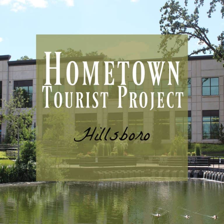 Hillsboro ~ What to See & Do Just Outside Portland, Oregon!