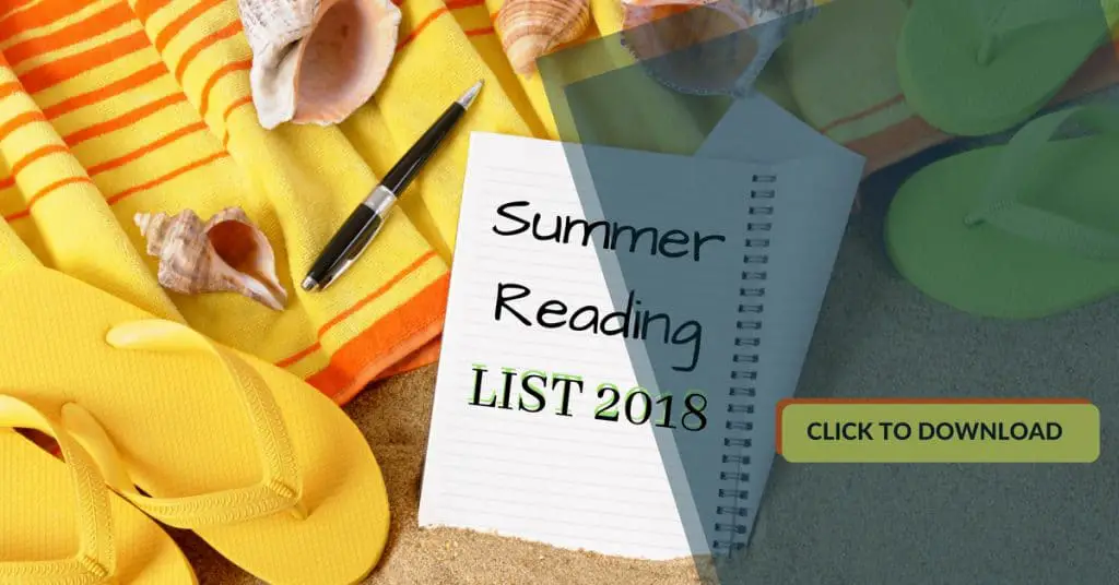 summer reading list