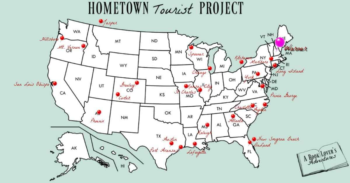 Warner, NH Small Town Living in New England at It's Best