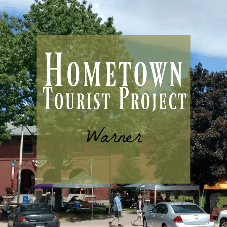 Fun Things to do in Warner NH ~ Check it out!
