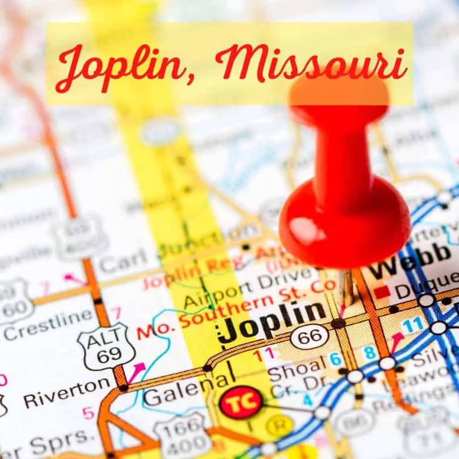 Fun and Odd things to do in Joplin MO