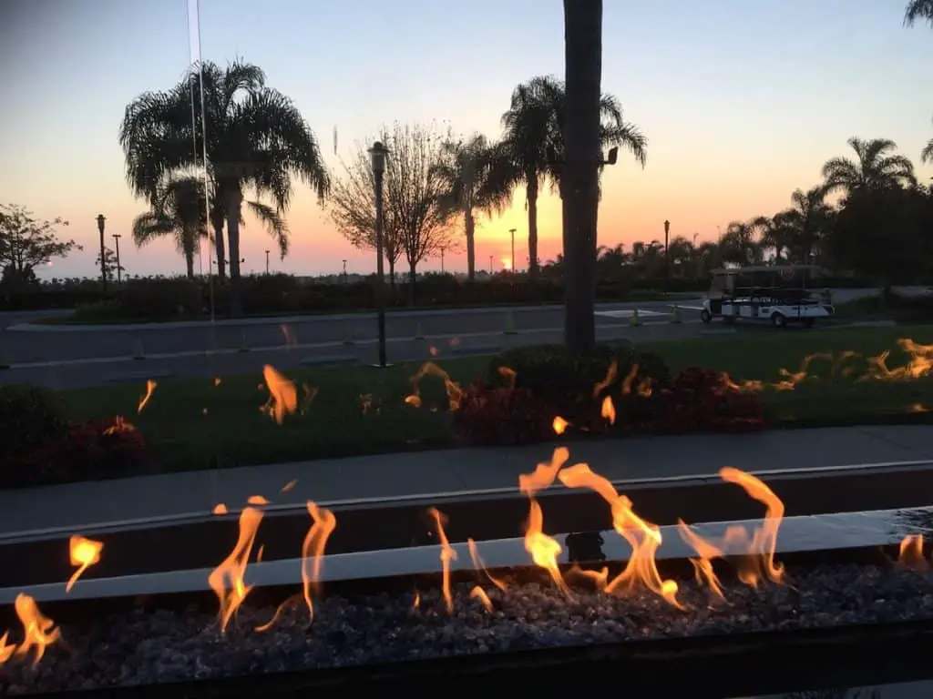 sunset on the beach - things to do in Carlsbad