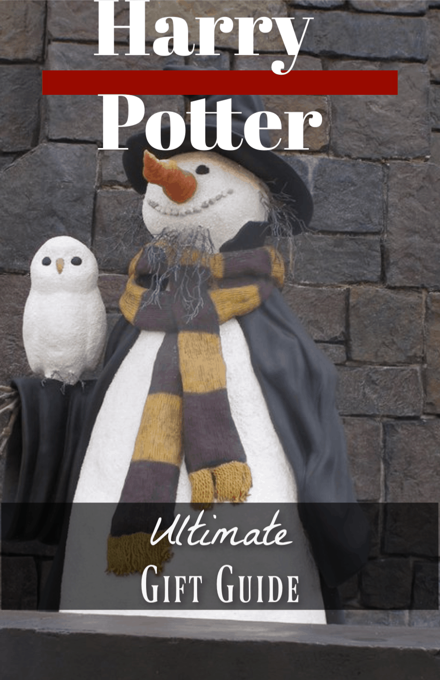 Harry Potter gift ideas