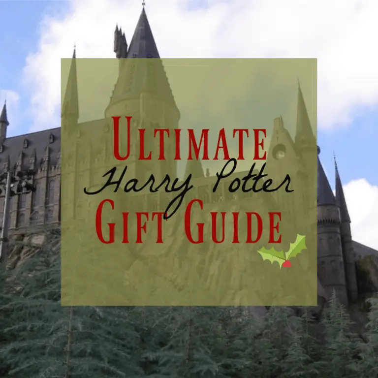 Harry Potter Gift Ideas ~ Muggles & Wizards you’ll love these!