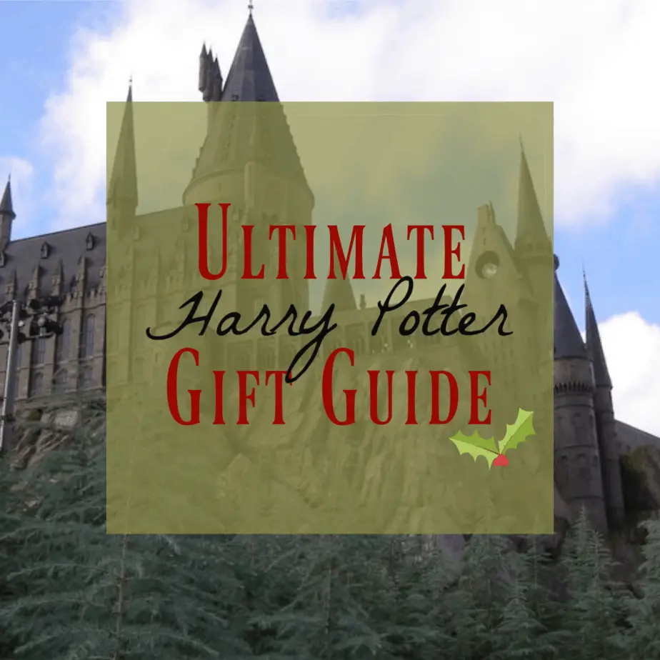 Harry Potter gift ideas