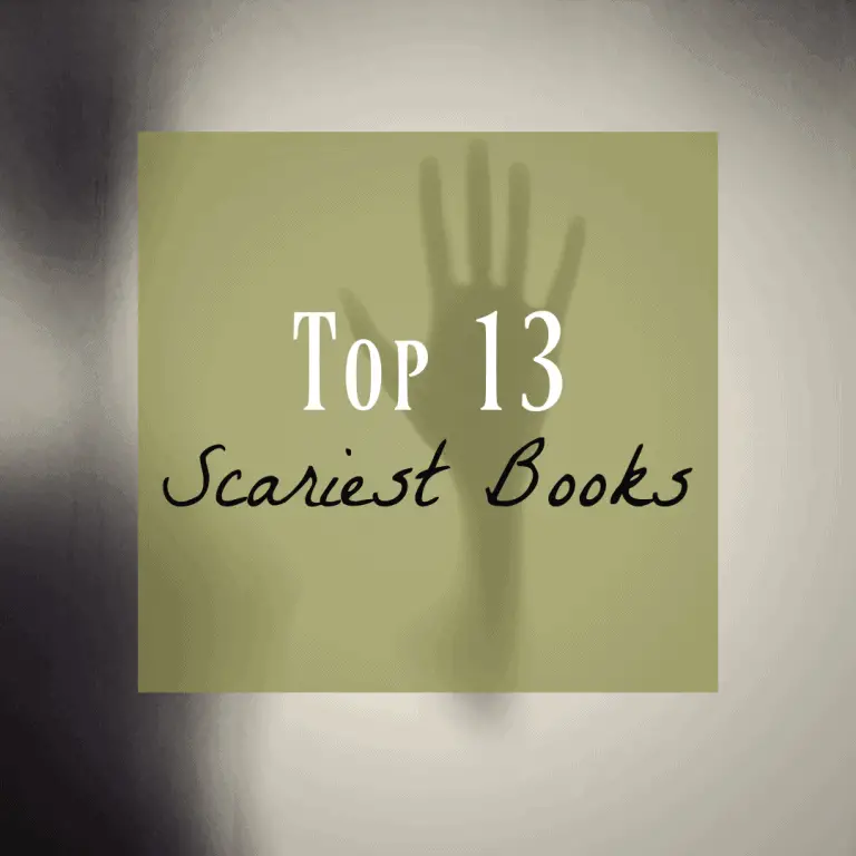13 Most Terrifying Books You Need to Read