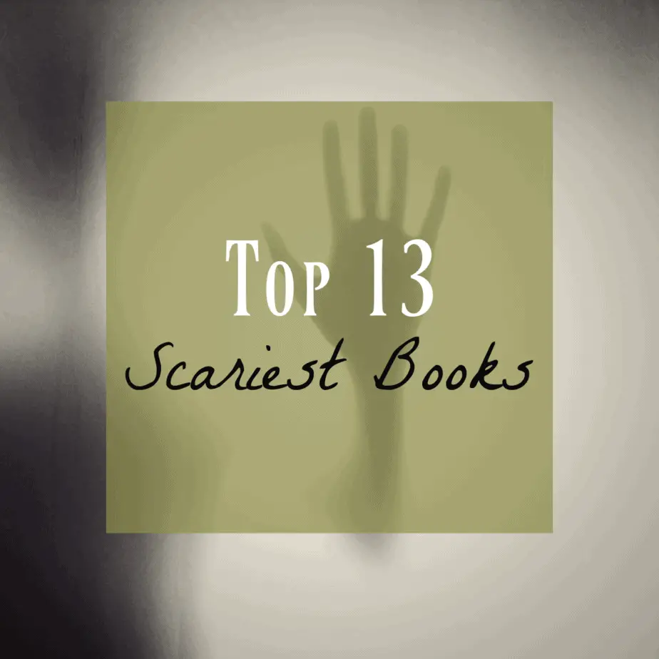 Scariest books of all time