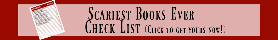 most terrifying books list