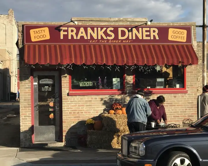 Frank's Diner things to do in Kenosha