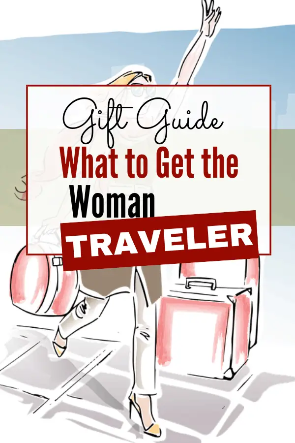 Travel Gifts for Women