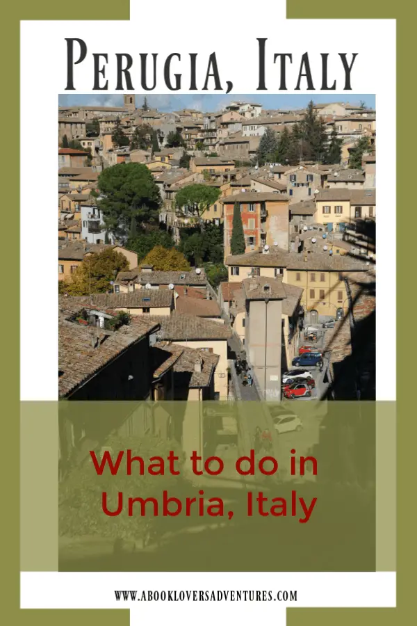 Things to do in Perugia