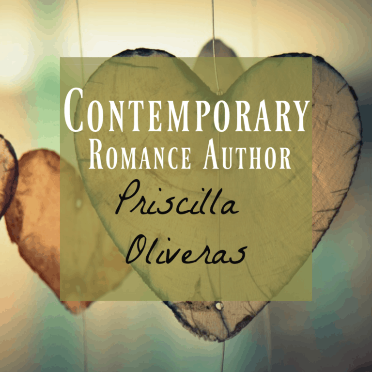 Contemporary Romance Books with a Latin Flair ~ Meet Priscilla Oliveras