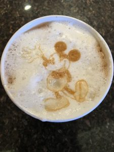 Mickey in your Coffee at the Contemporary