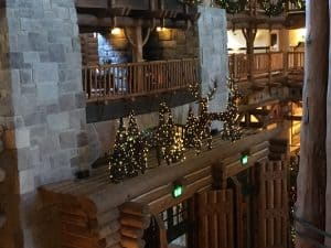 secret room at the Wilderness Lodge