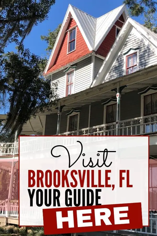 Things to do in Brooksville FL