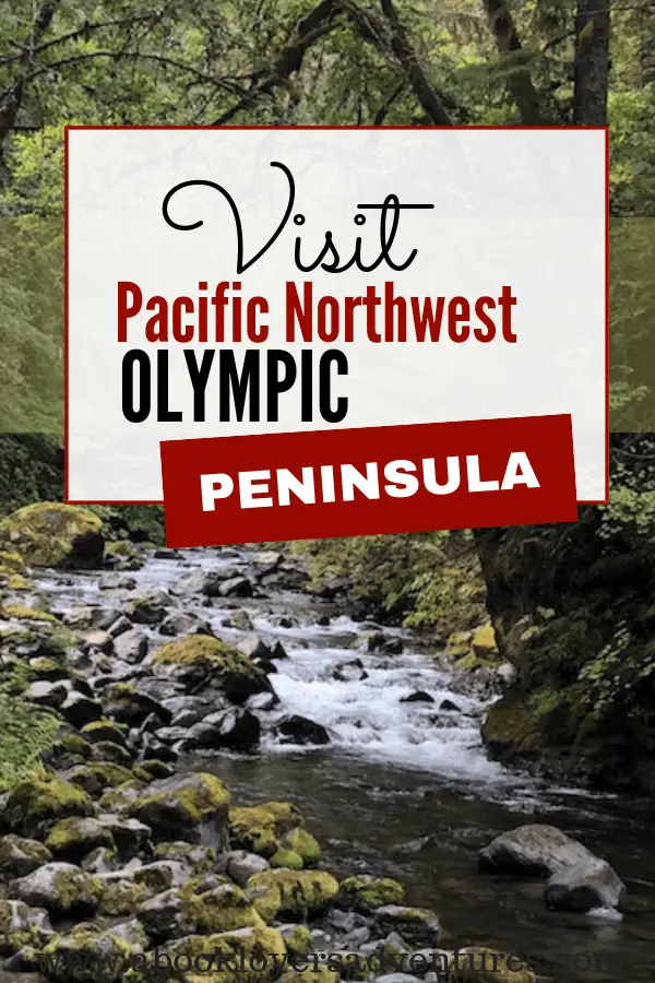 the Olympic Peninsula