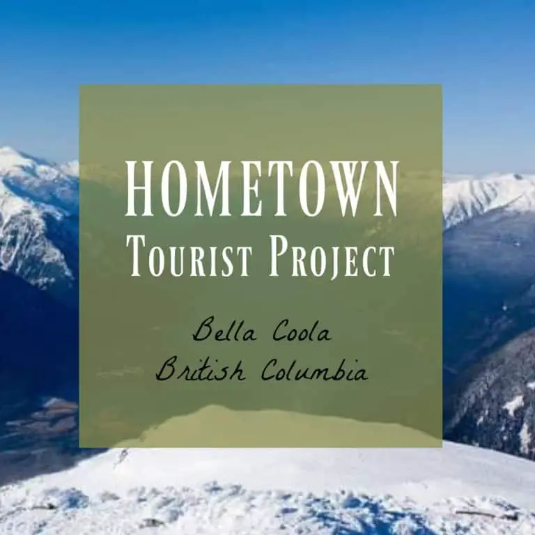 Bella Coola BC ~ Fun Things to See & Do in the Valley