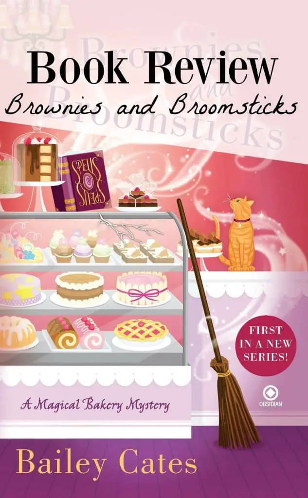 Book Review Brownies and Broomsticks