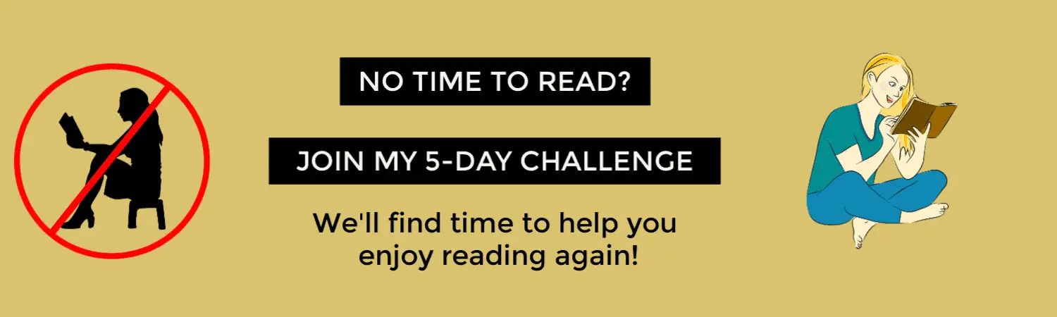 5-Day Read More challenge