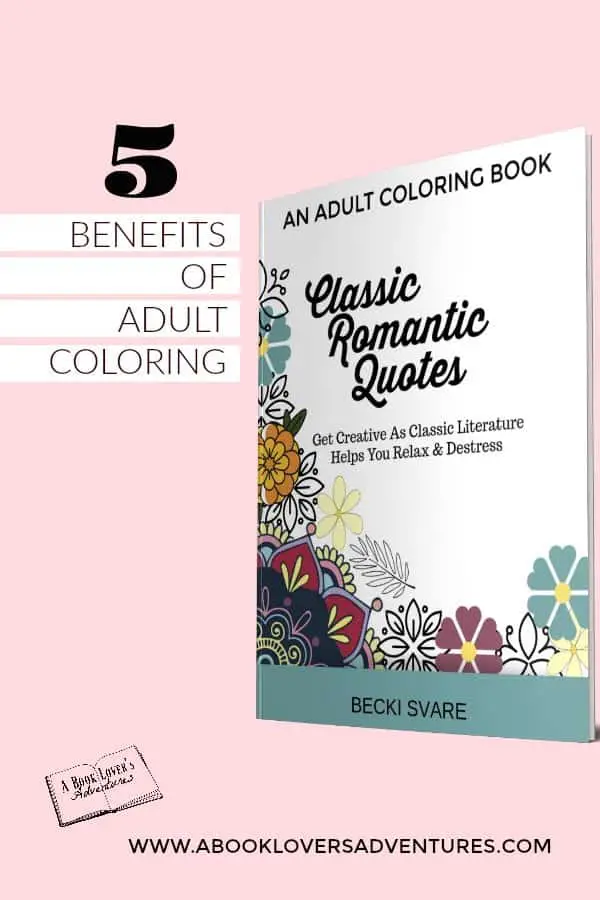 Benefits of adult coloring