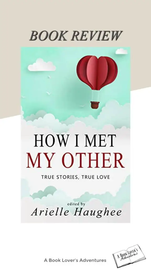 Pinterest image for book review of How I Met My Other