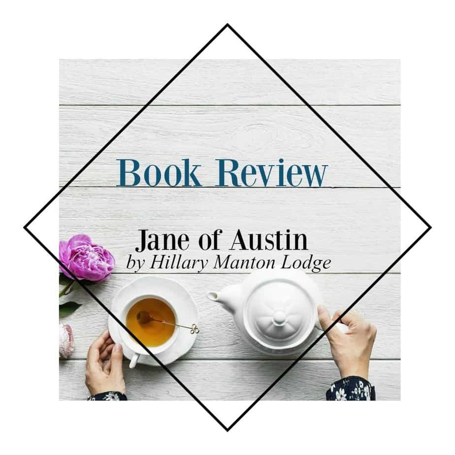 Jane of Austin book review a Jane Austen retelling