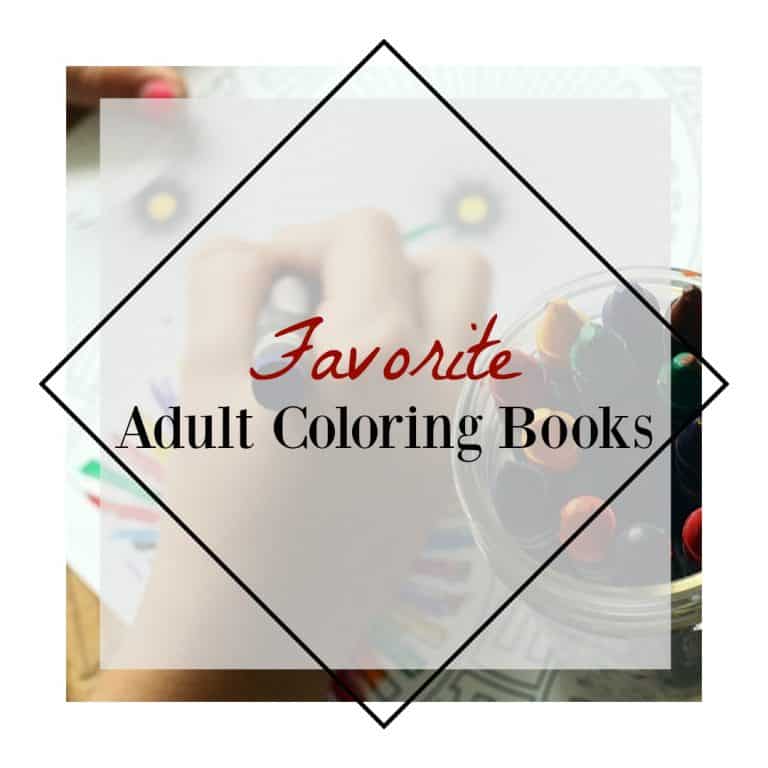 5 Cool Coloring Books for Adults You’ll Love!