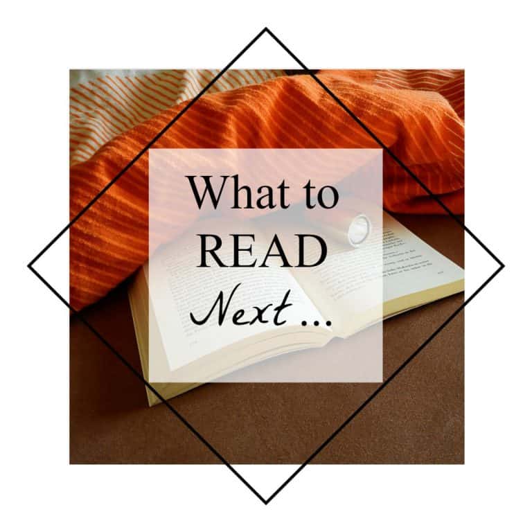 What to Read Next – March Reviews and Recommendations