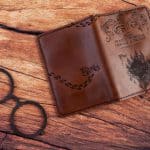 Harry Potter product - passport cover