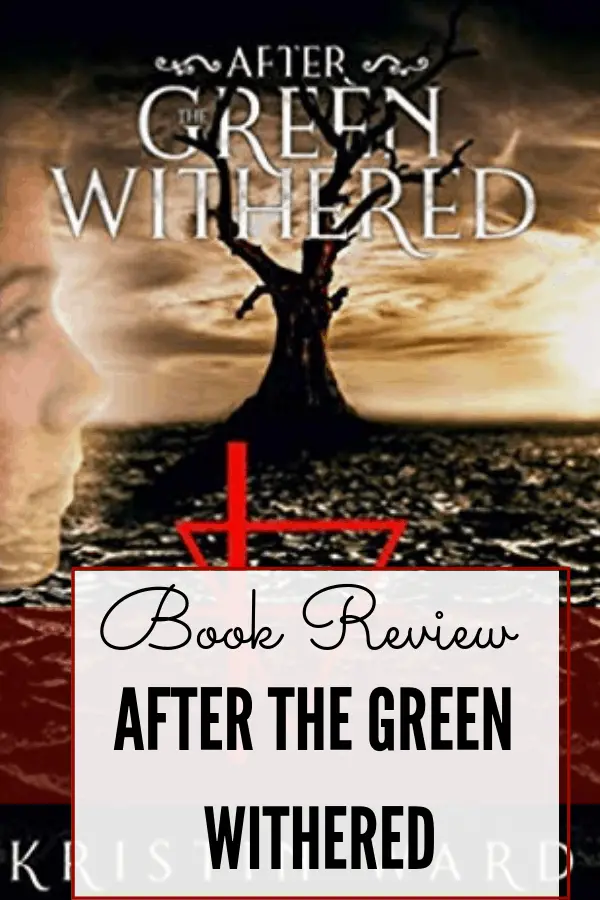 After the Green Withered book cover