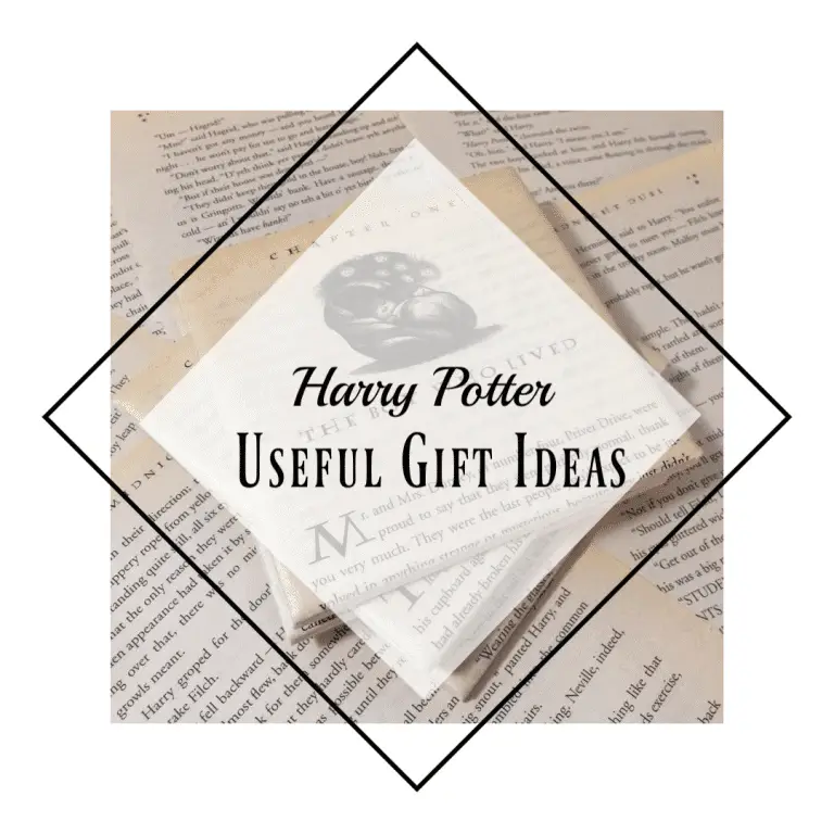 20+ Useful Harry Potter Products You’ll Want to Buy