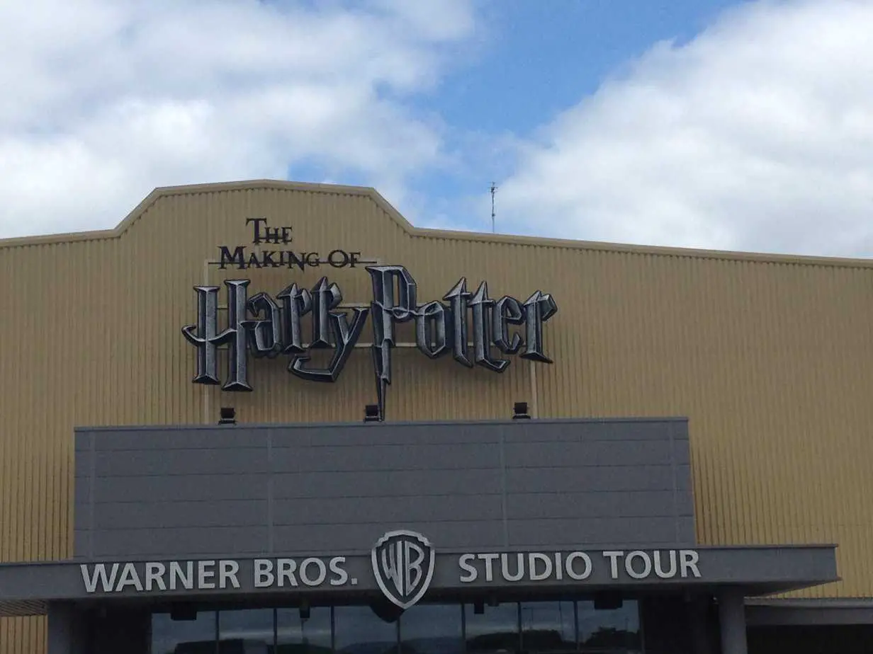 The making of Harry Potter experience at Warner Bros Studios