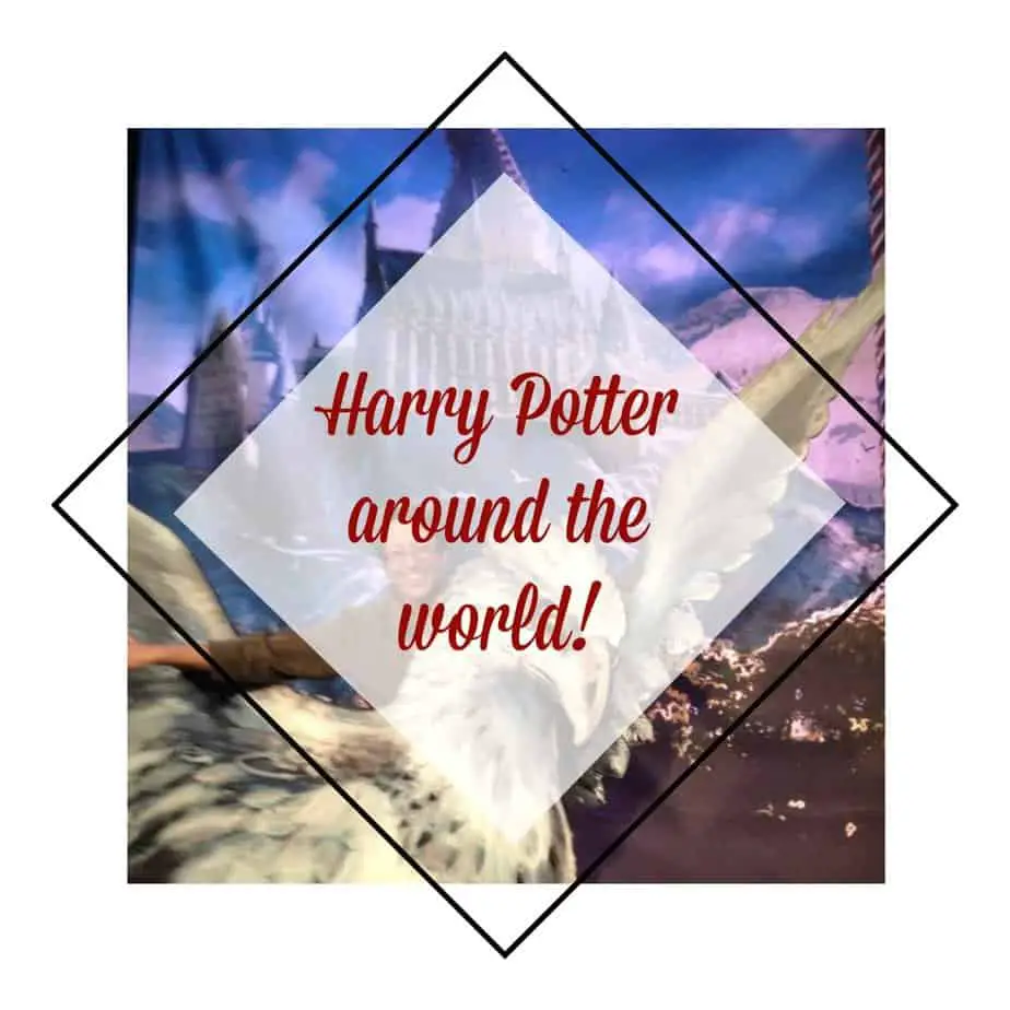 Harry Potter experiences