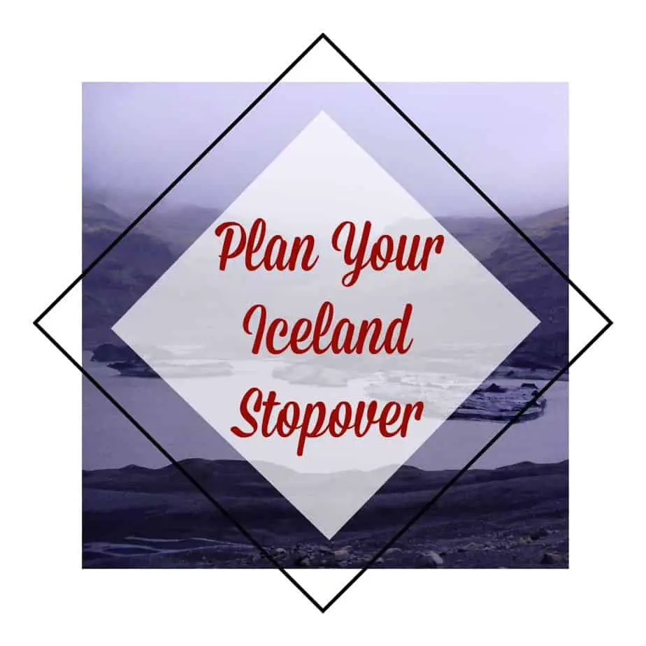 black beaches and glaciers should be part of your plan for your Iceland stopover