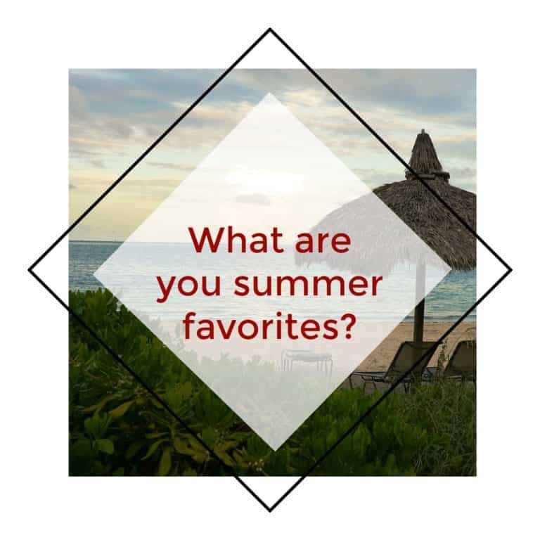 What genre do you like to read during the summer?