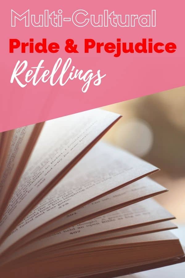 multicultural retellings of Pride and Prejudice