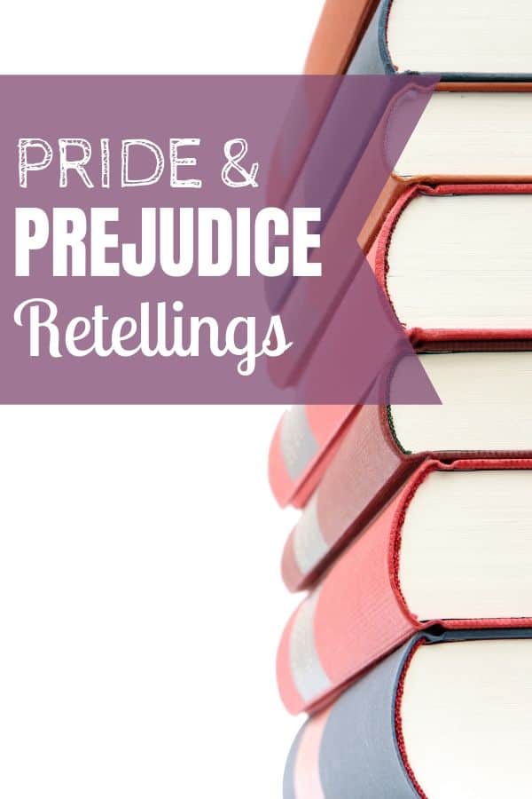 Pride and Prejudice retellings